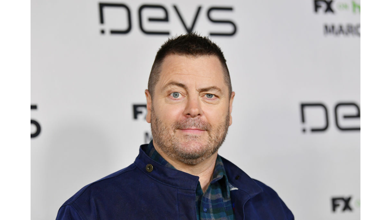 Premiere Of FX's "Devs" - Red Carpet