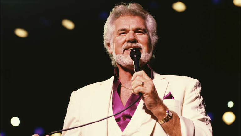 Kenny Rogers