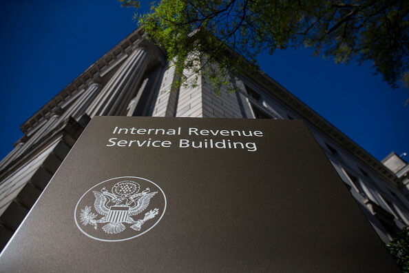 Americans File Their Returns On Tax Day 2019