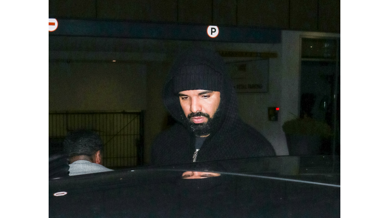 Celebrity Sightings In Los Angeles - March 10, 2020