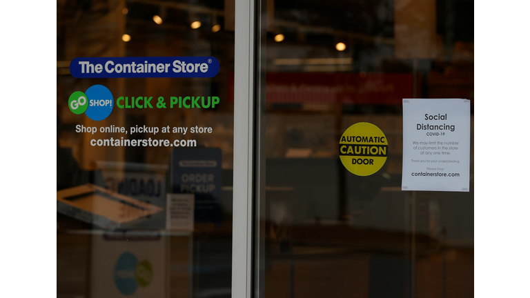 Coronavirus Pandemic Causes Climate Of Anxiety And Changing Routines In America
