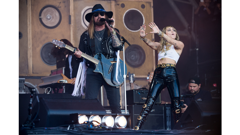 Glastonbury Festival 2019 - Day Five