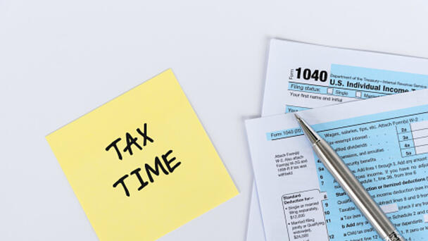Filing Frenzy: Tax Day Arrives for Americans