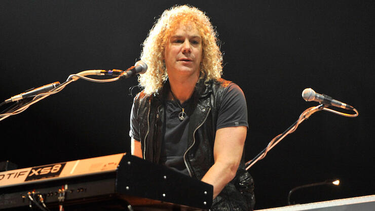 Bon Jovi in Concert at Nassau Coliseum - May 6, 2011