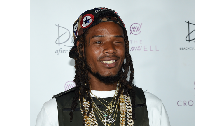 Fetty Wap Performs At Drai's Beach Club - Nightclub In Las Vegas