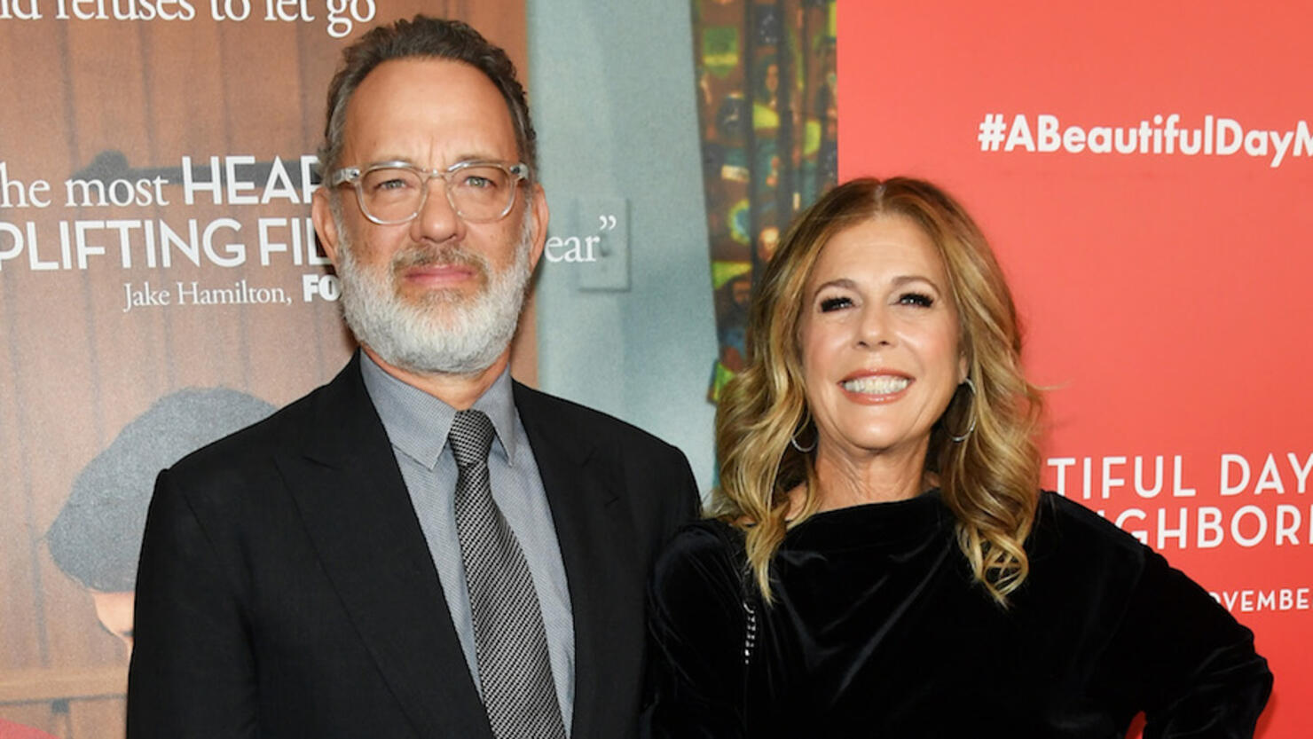 "A Beautiful Day In The Neighborhood" New York Screening