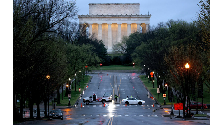 Coronavirus Pandemic Causes Climate Of Anxiety And Changing Routines In America