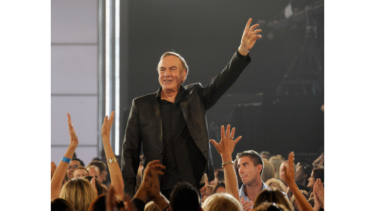 Neil Diamond - 2011 Billboard Music Awards