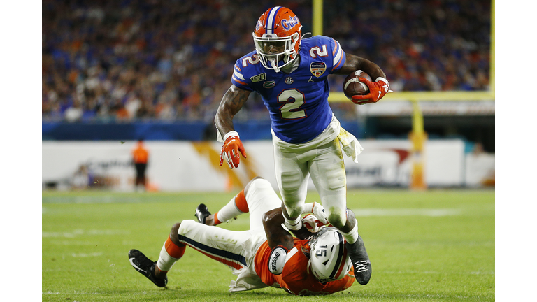 Capital One Orange Bowl - Virginia v Florida