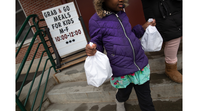 Kids' meals (Getty)