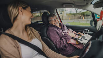 Listen to your elders...