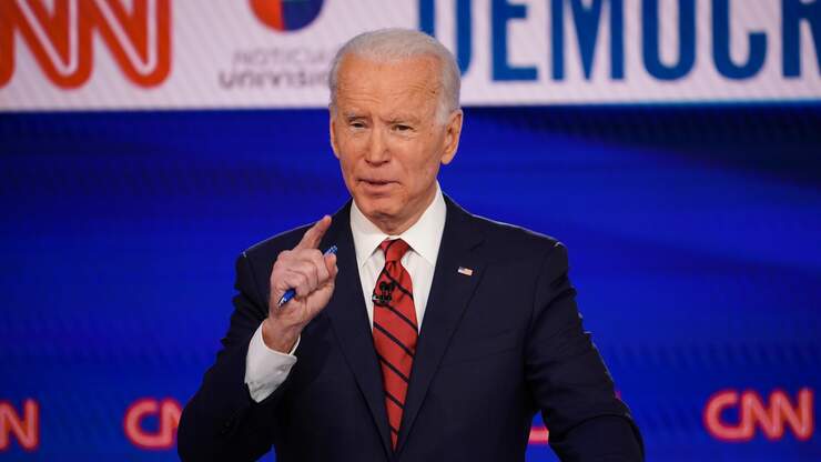 Joe Biden calls Gov. Baker, "Charlie Parker"! | WRKO-AM 680