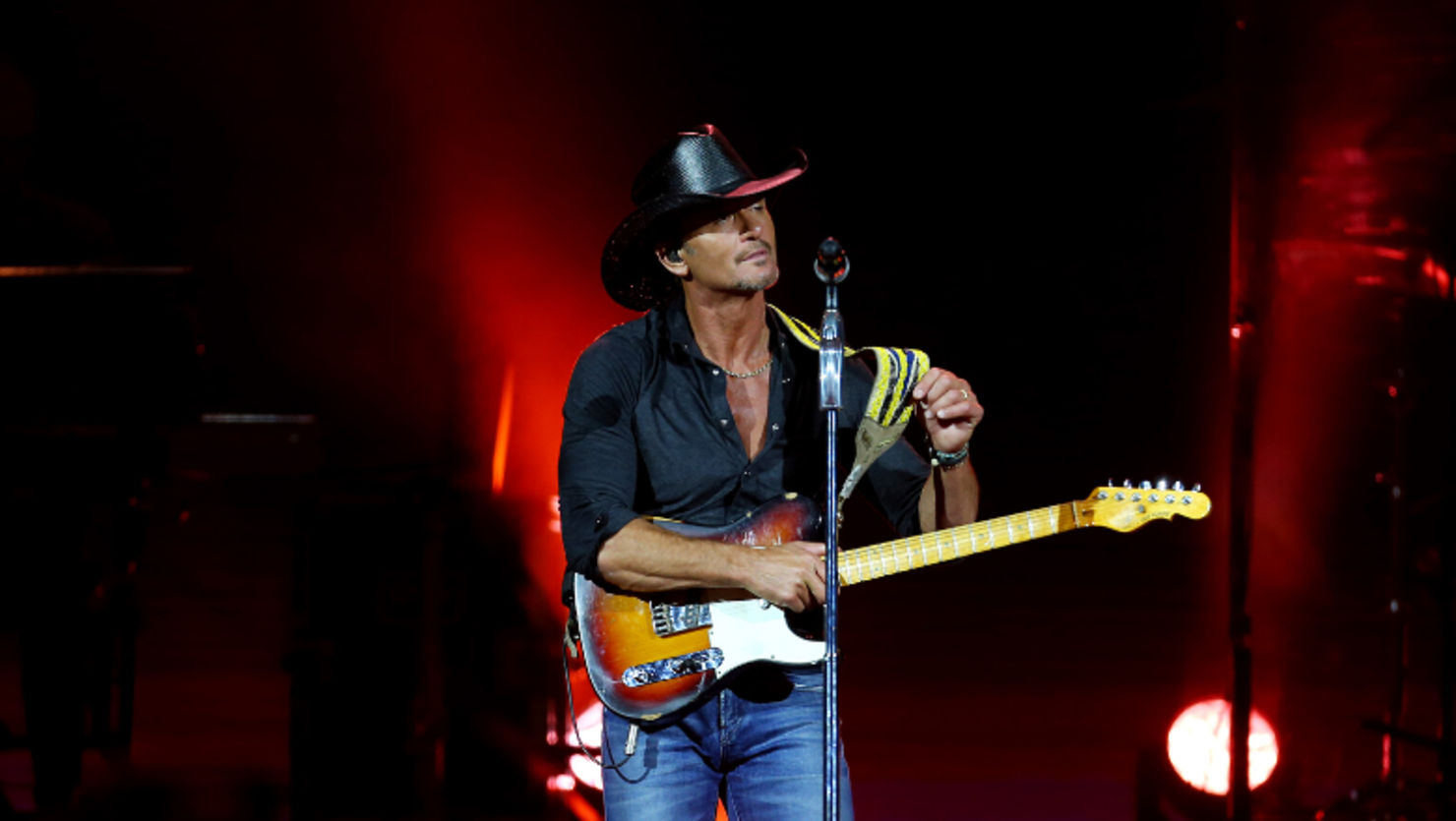 Morgan Wallen, Thomas Rhett And More Join Tim McGraw's '#DeepCutsChallege'