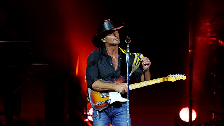 Morgan Wallen, Thomas Rhett And More Join Tim McGraw's '#DeepCutsChallege'