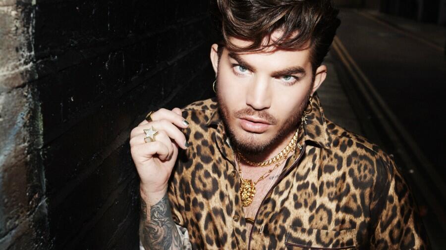 Adam Lambert Talks New Album Velvet With Fans During Livestream IHeart