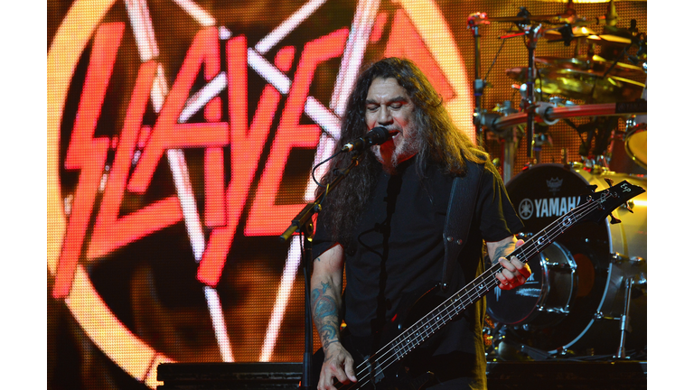 6th Annual Revolver Golden Gods Award Show - Show