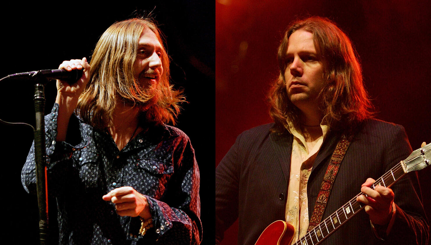 Robinson Brothers Think Former Black Crowes Bandmates Would Doom ...