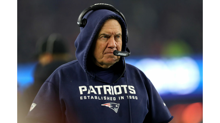 Wild Card Round - Tennessee Titans v New England Patriots
