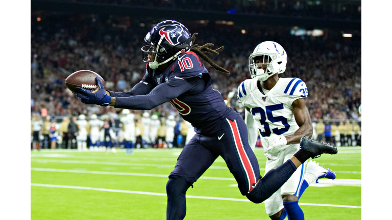 Indianapolis Colts v Houston Texans