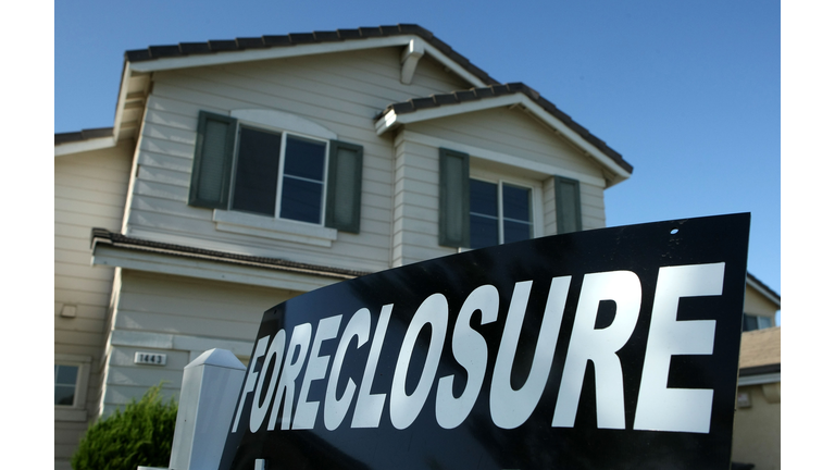 Stockton, CA Leads Nation In Rate Of Foreclosures