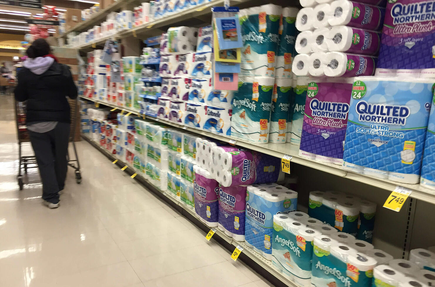 US-WEATHER-STORM-PREP