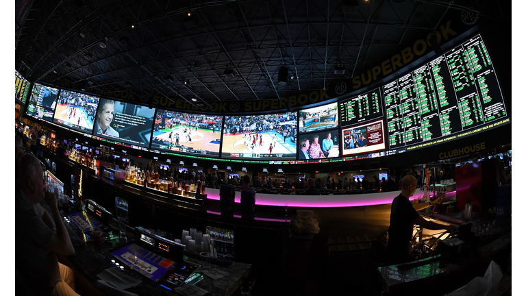 March Madness Viewing Party At The Westgate Las Vegas