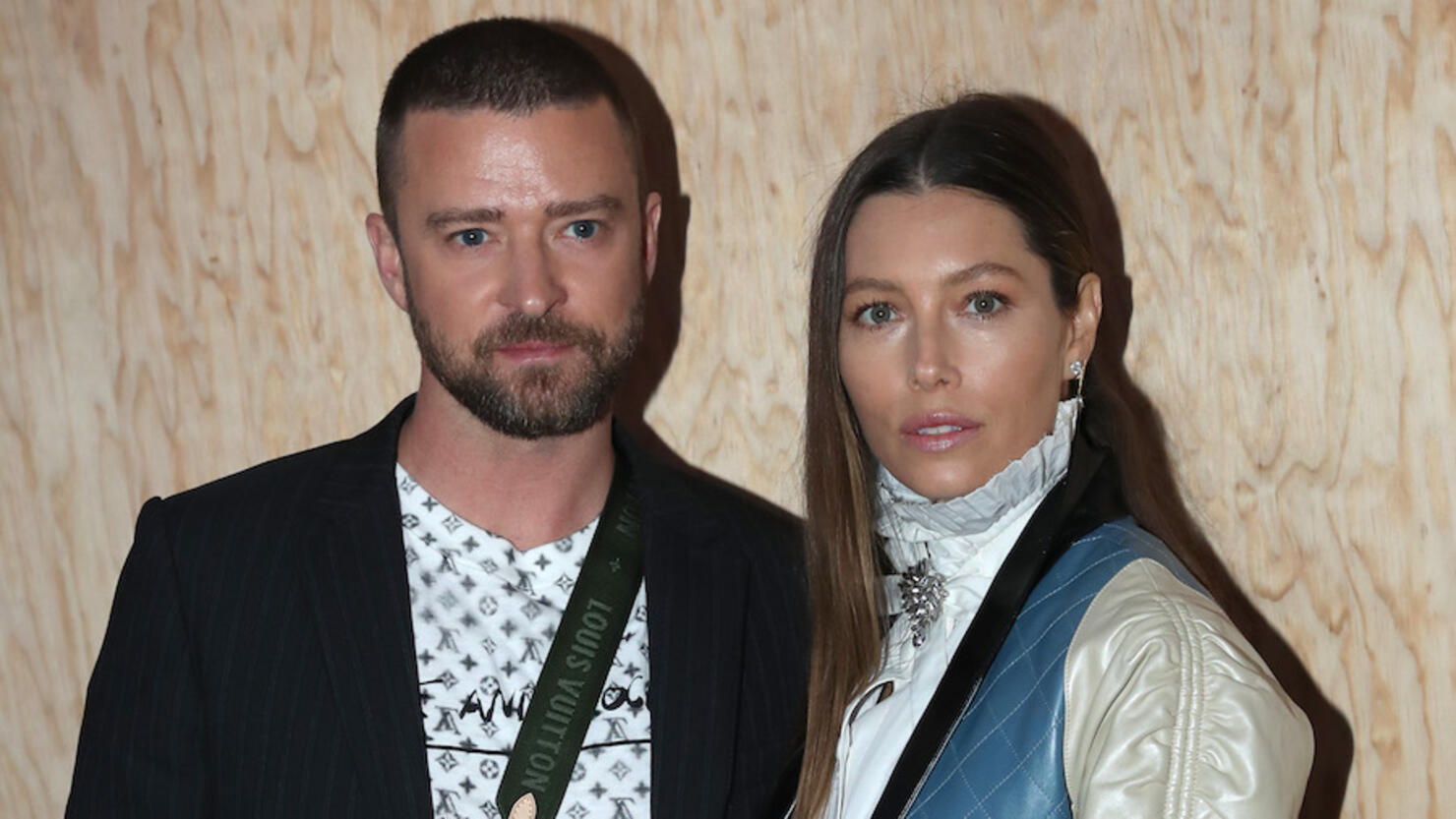 Louis Vuitton : Front Row - Paris Fashion Week - Womenswear Spring Summer 2020