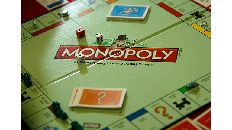 Union Station Hosts Monopoly Tournament