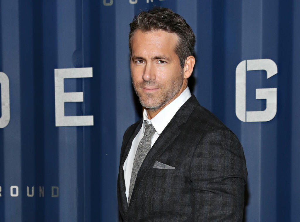 Ryan Reynolds Makes Fun of Celebrities in COVID-19 Message [VIDEO] - Thumbnail Image