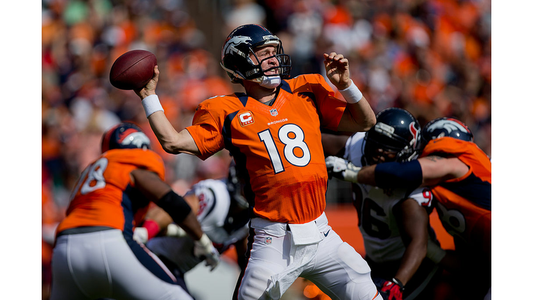 Houston Texans v Denver Broncos