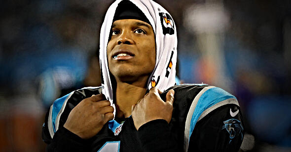 Colin Cowherd: Cam Newton is an Untouchable Free Agent - Thumbnail Image