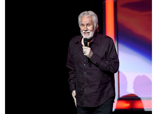 Kenny Rogers' Final World Tour: The Gambler's Last Deal