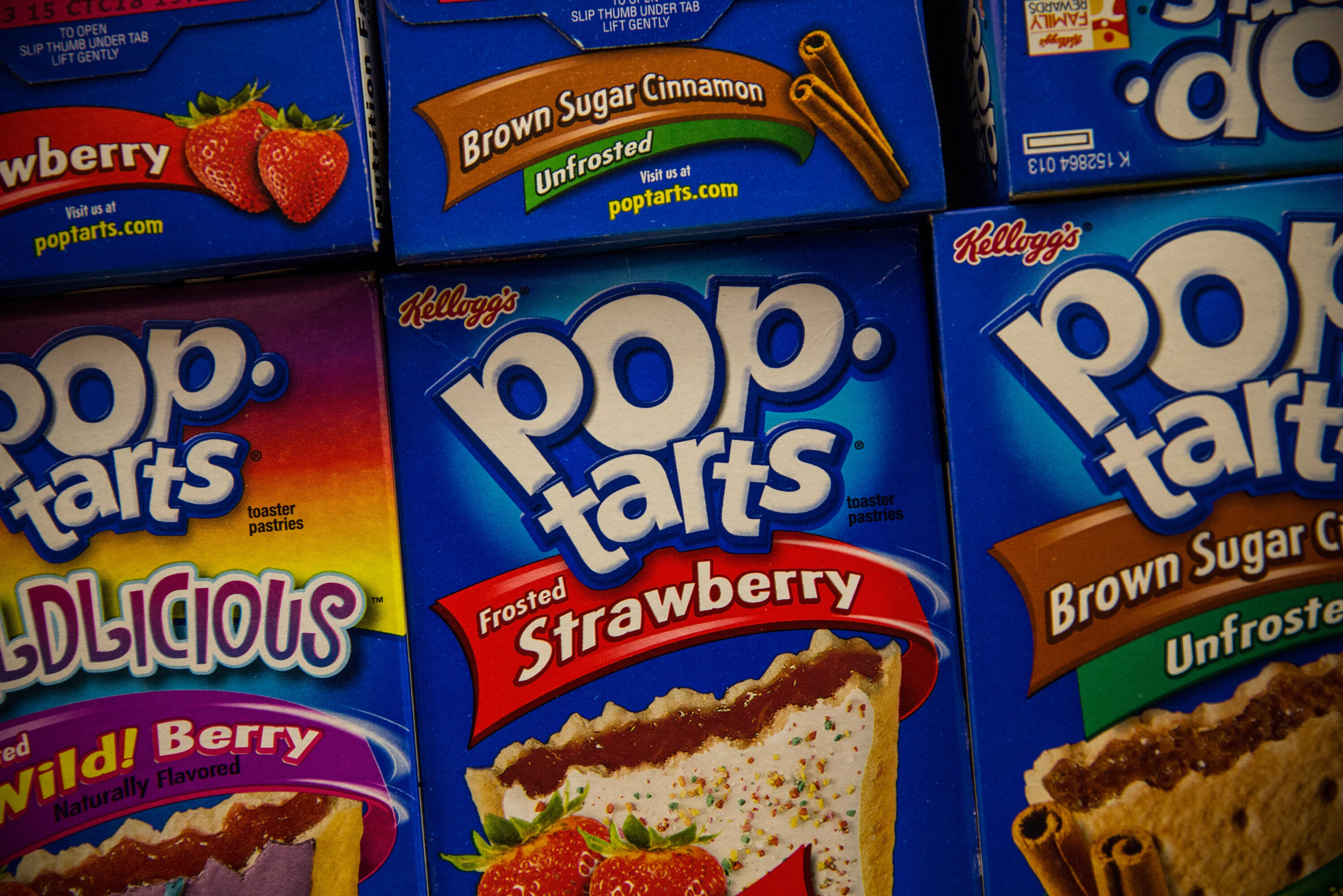 New Pop Tart Flavor iHeartRadio Theresa Lucas