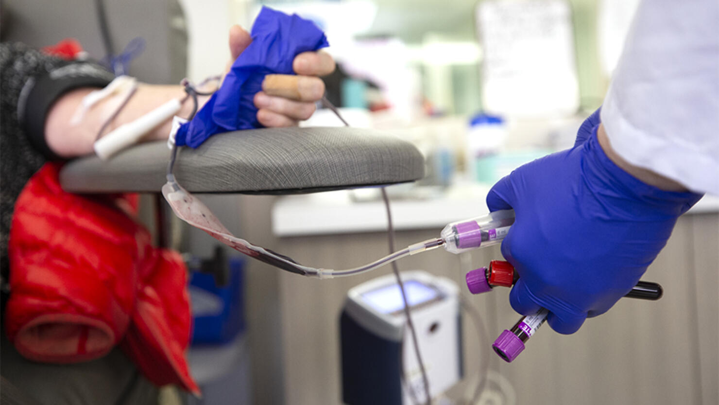 Seattle Area Fears Blood Donation Shortage During Coronavirus Outbreak