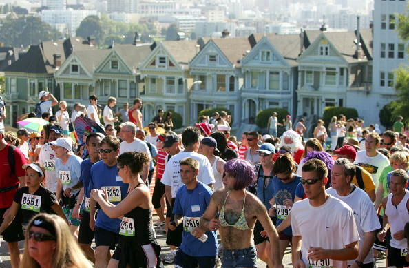 ING Bay to Breakers