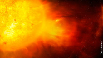 Solar Flare Dangers