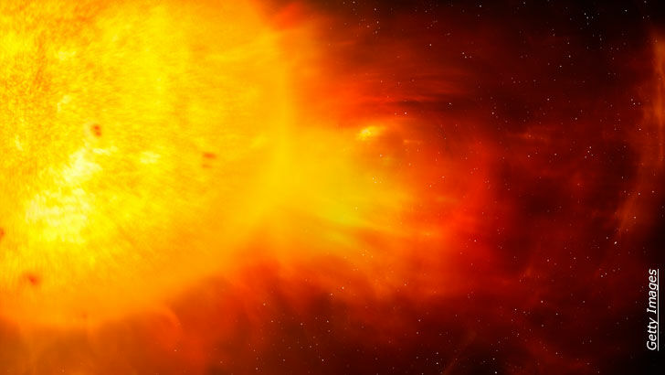 Solar Flare Dangers