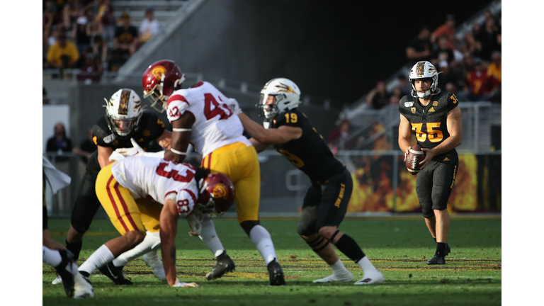 USC v Arizona State