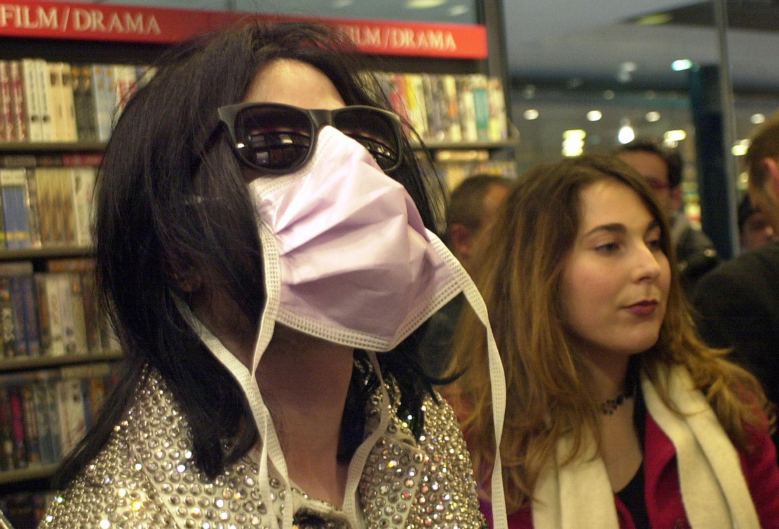 Michael Jackson ‘Predicted Coronavirus & That’s Why He Wore a Facemask’ - Thumbnail Image