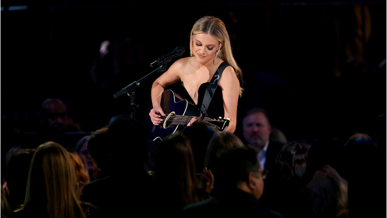 Kelsea Ballerini Strips Down Her Heartfelt New Song, 'Love Me Like A Girl'
