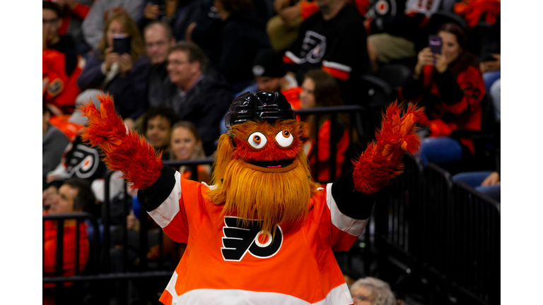 New Jersey Devils v Philadelphia Flyers