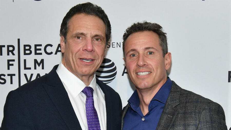 The Cuomo Brothers Bickering On CNN Is The Feel Good Show We Need Right ...