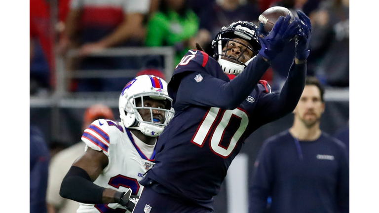 Wild Card Round - Buffalo Bills v Houston Texans