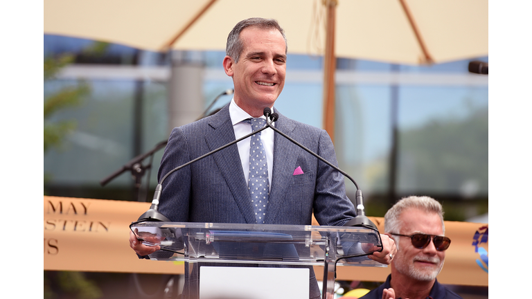 Grand Opening Of The Los Angeles LGBT Center's Anita May Rosenstein Campus