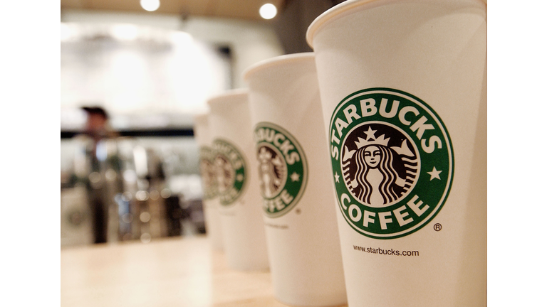 Starbucks Coffee Emerges As Largest Food Chain in Manhattan