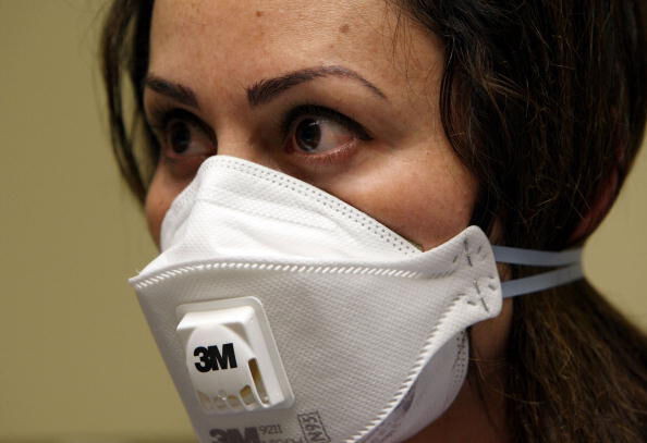 Stanford researchers are suggesting ways to make you N-95 mask last longer.