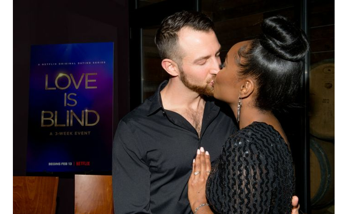 Netflix's Love Is Blind VIP Viewing Party In Atlanta