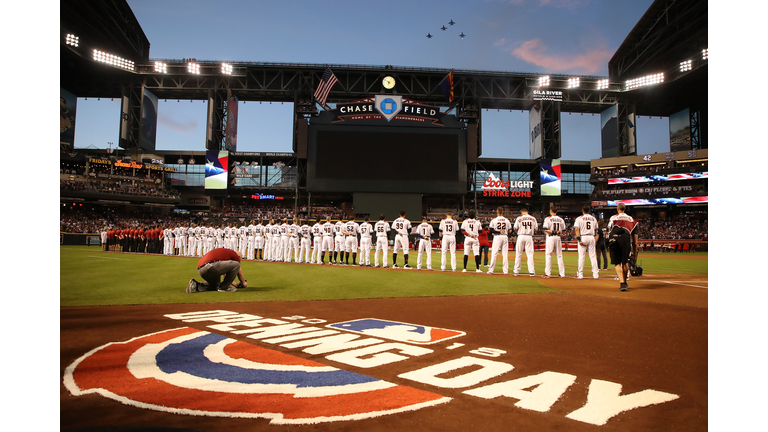 Colorado Rockies v Arizona Diamondbacks