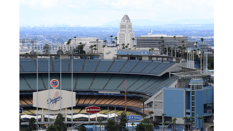 MLB Opening Day Postponed Due To Coronavirus