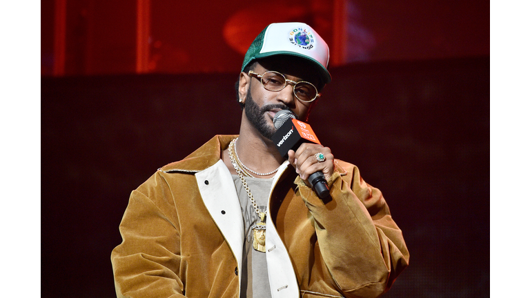 iHeartRadio LIVE And Verizon Bring You Big Sean In Harlem At The Apollo Theater On October 29, 2019